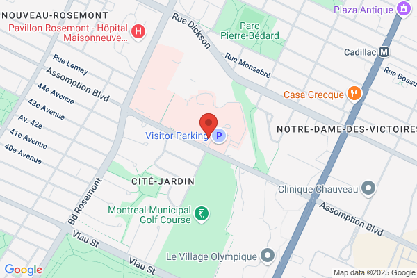 Clinique Dentaire Maisonneuve Rosemont