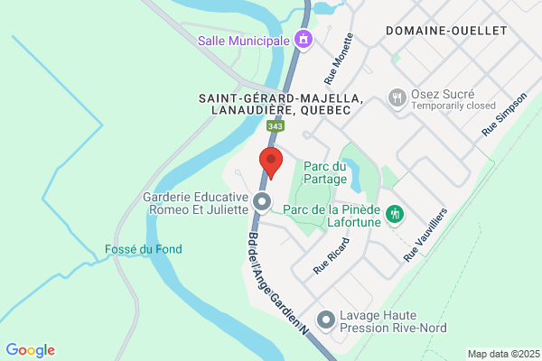 Commission Scolaire Des Affluents, Ecole Gareau