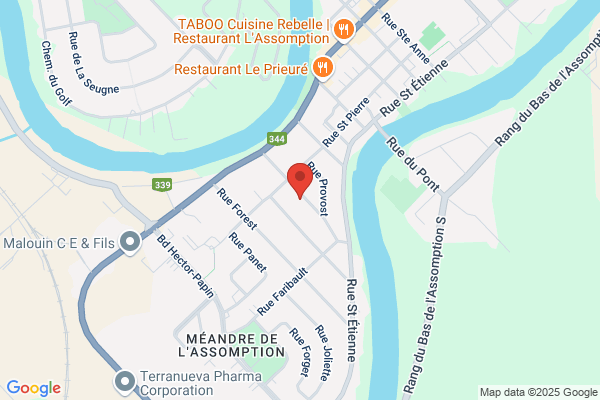 Commission Scolaire Des Affluents, Ecole Institutionnelle Amedee-Marsan