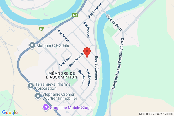 Beausejour Robert Entrepr Electrn