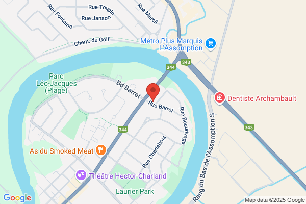 Clinique D'acupuncture Et D'osteopathie De L'assompt