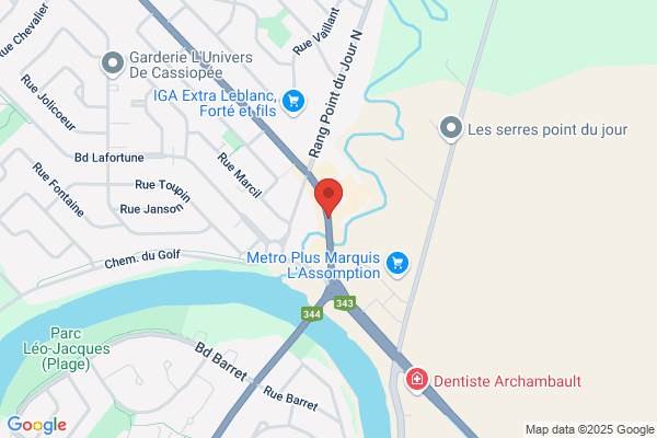 Immeubles Inter-Monde Inc (Les)