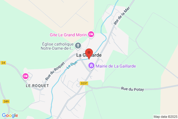 Gaillarde