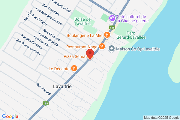 Pizzeria Sema