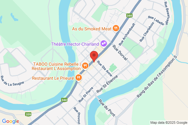 Restaurant Au Vieux Boulevard
