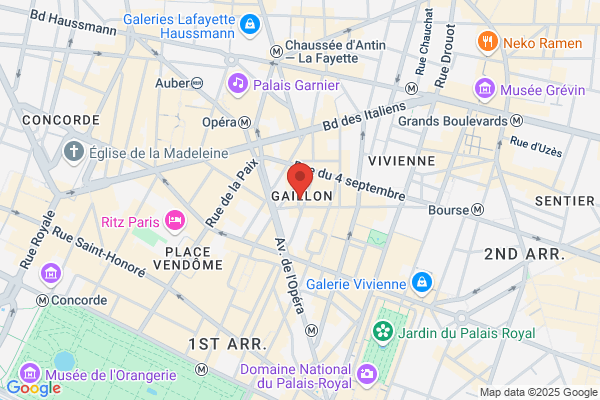 Restaurant Fontaine Enrg