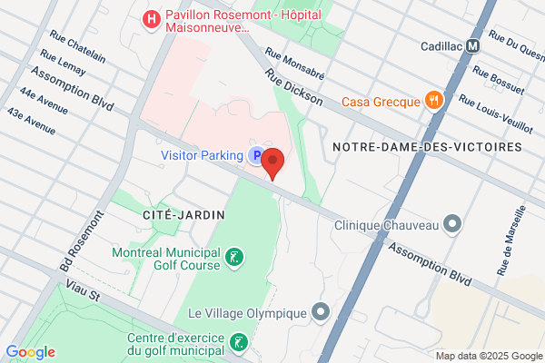 Association Ileostomie & Colostomie De Montreal