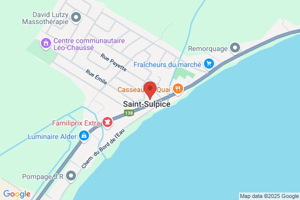 Remorquage 24h L'Assomption