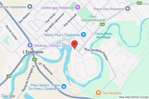 Clinique Dentaire Lafortune-Rivest
