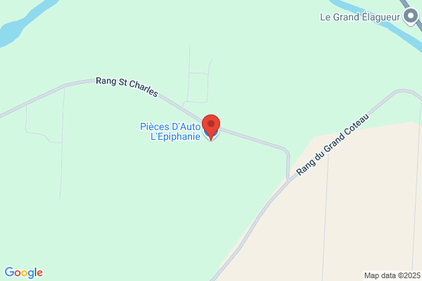 Pièces D'Auto L'Epiphanie