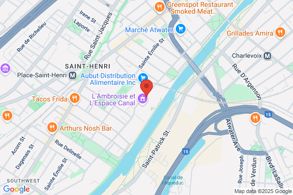 Alimentation Alexandra Inc
