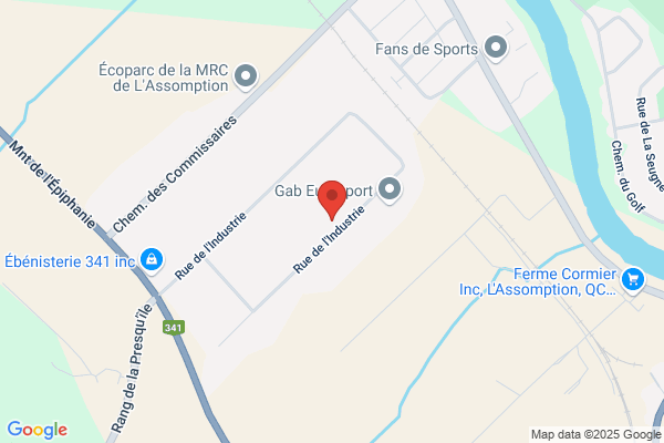 Les Entreprises Presqu'Ile Inc