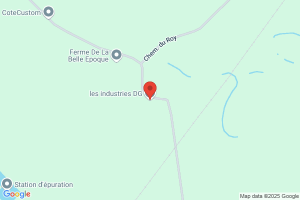 Les Industries DG