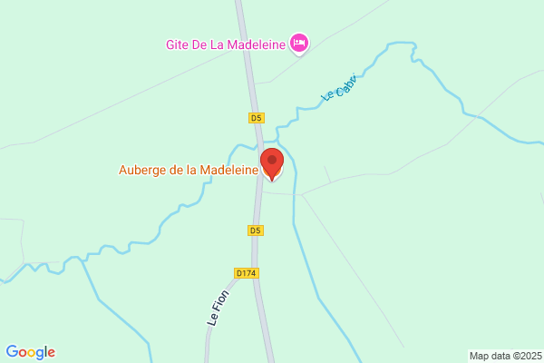 Auberge Madeli