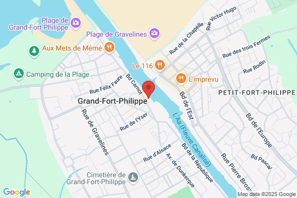 LA poissonerie de LA renaissance
