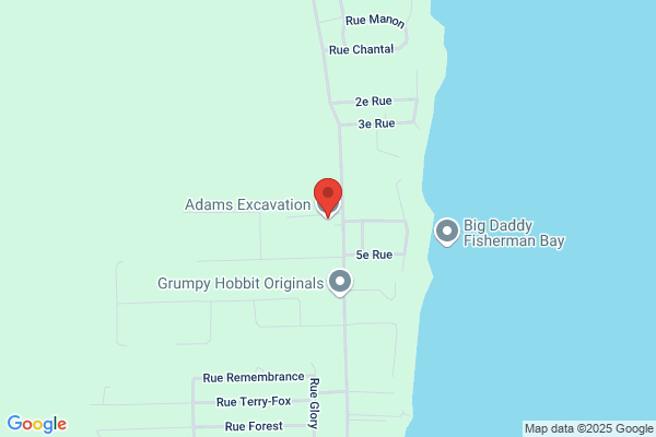 Adams Excavation