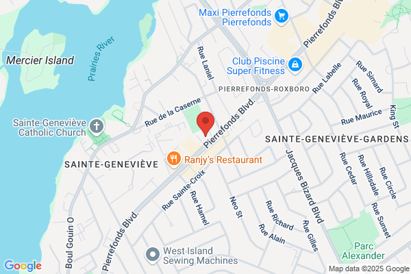 Animal 911 Hopital Veterinaire, Succ