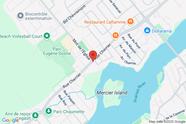 Bergeron Richard Dr Med Gen