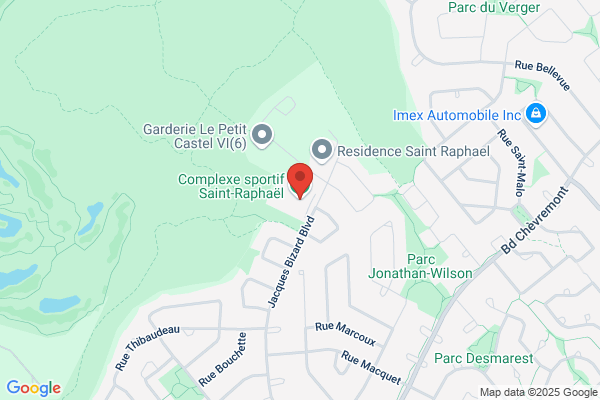 Complexe Sportif St Raphael