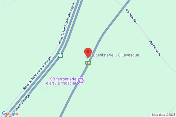 Ebenisterie Levesque Enr