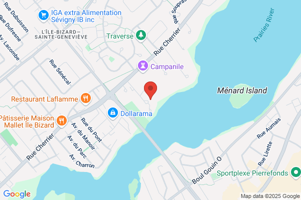 Garderie Ile Bizard Inc