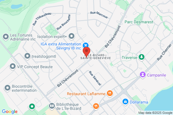Jean Coutu, Arbic Sylvie Pharmacienne