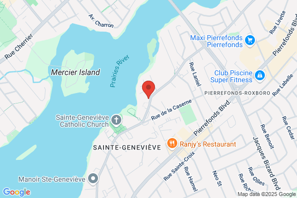 Montreal, L'ile-Bizard-Sainte-Genevieve-Sainte-Anne-De-Bellev, Amenagement Urbain Et Services Aux Entreprises, Secteur L'ile-Bizard Et Sainte-Genevieve, Permis-