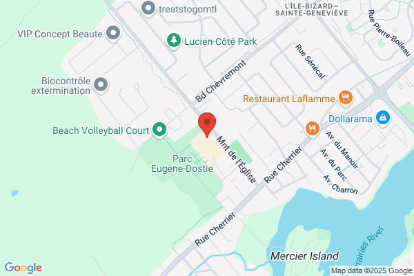 Montreal, L'ile-Bizard-Sainte-Genevieve-Sainte-Anne-De-Bellev, Culture-Sports-Loisirs, Bibliotheques, L'ile-Bizard