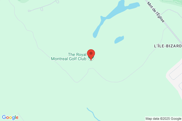 Royal Montreal Golf Club, Pro Shop