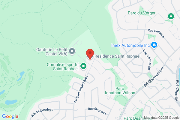 Résidence Saint-Raphaël
