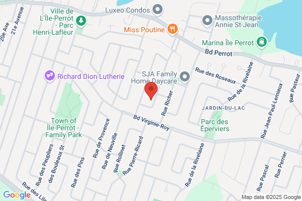 Salon Lucie Enr