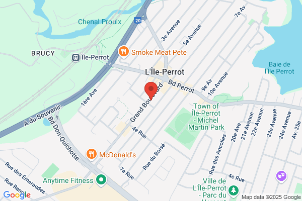Garderie Les Enfants De L'ile