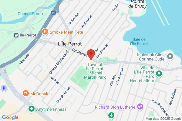 Ile-Perrot, Hotel De Ville