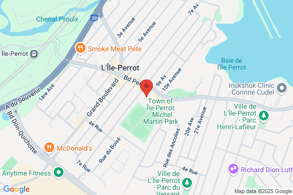 Ile-Perrot, Police Et Incendie