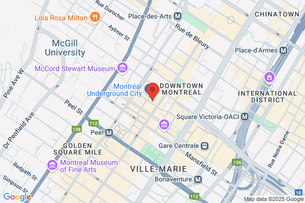 Source Par Circuit City (La)-Suite Continued, Montreal