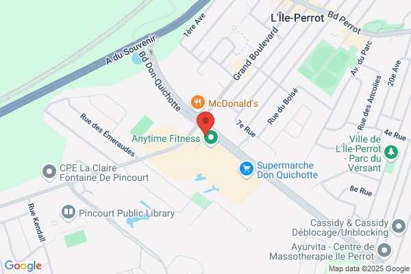 Pataterie La Belle Province