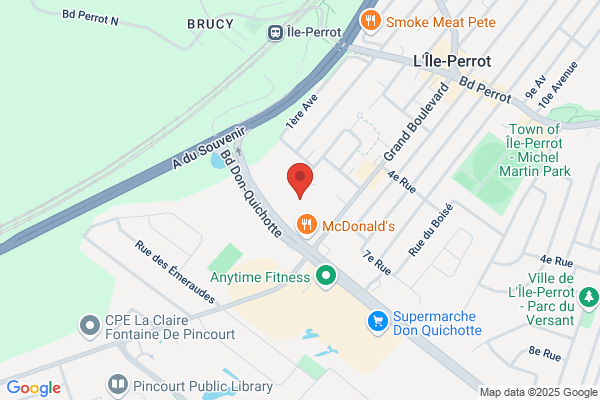 Amerco Rentals, Vendeurs Independants