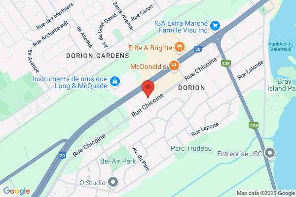 REMORQUAGE 24H Ville Vaudreuil-Dorion