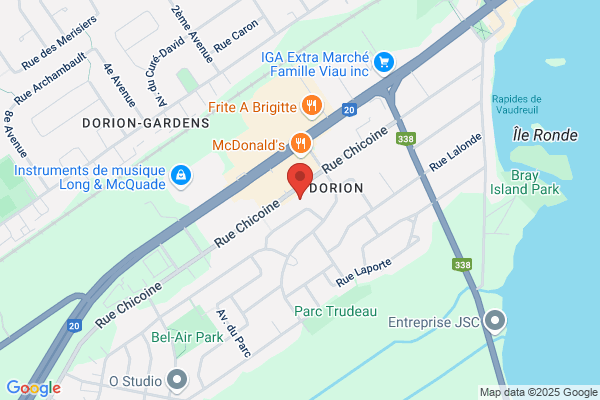 Aspirateurs Dorion
