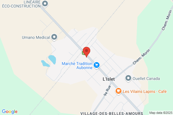 Cargo L'Islet Inc