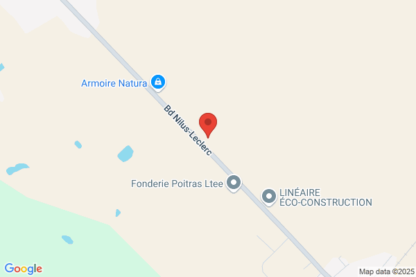 Usinage L'Islet Inc