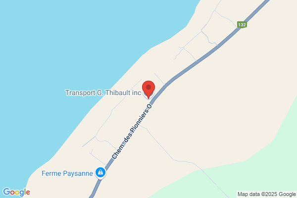 Transport G Thibault Inc
