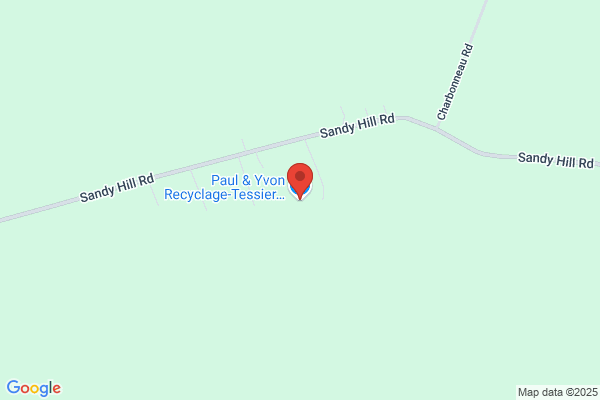 Paul & Yvon Recyclage-Tessier Scrap Yard