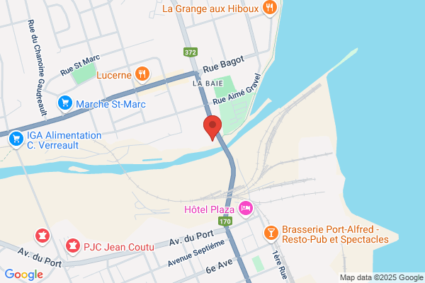 Avocat Dany Tremblay