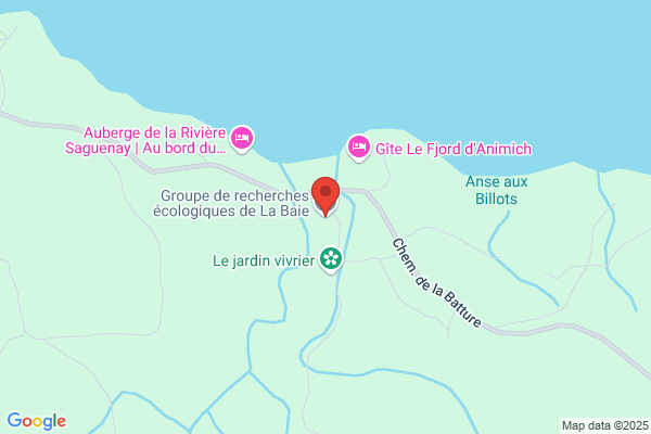 Les Bétonnières De La Baie Ltée