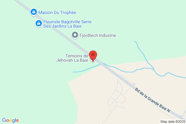 Temoins De Jehovah, La Baie
