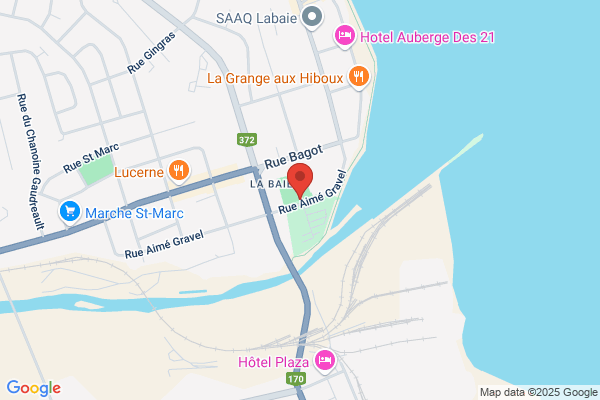 Saguenay (Ville De), Equipements De Loisirs, Arenas, La Baie, Centre Des Sports Jean-Claude Tremblay