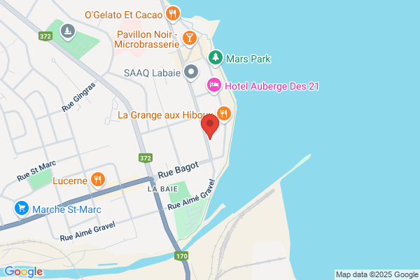 Saguenay (Ville De), Equipements De Loisirs, Services Culturels, La Baie, Foyer De La Culture