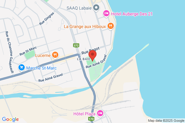 Saguenay, Equipements De Loisirs, Organismes, La Baie, Centre Multisport