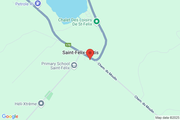 St-Felix-D'otis (Municipalite De), Lots Intras